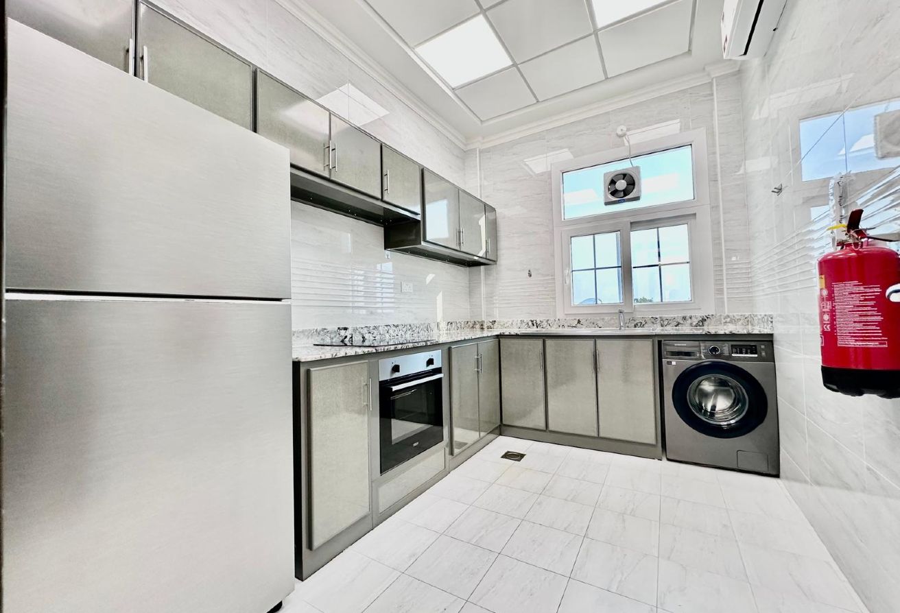 1 MONTH FREE | SEMI FURNISHED 2 BHK | BILLS FREE - apartment in Al Nuaija