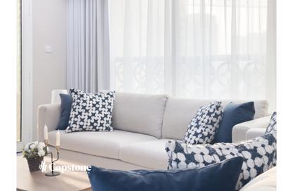 Apartment - 3 Bedrooms - 3 Bathrooms for rent in CAP165 - Al Erkyah City - Lusail