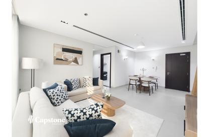 Apartment - 3 Bedrooms - 3 Bathrooms for rent in CAP165 - Al Erkyah City - Lusail