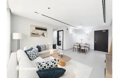 Apartment - 3 Bedrooms - 3 Bathrooms for rent in CAP165 - Al Erkyah City - Lusail