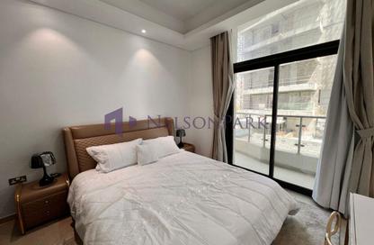 Apartment - 2 Bedrooms - 2 Bathrooms for rent in Lusail Residence - Marina District - Lusail