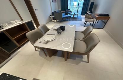 Apartment - 1 Bedroom - 2 Bathrooms for rent in La Plage South - La Plage - The Pearl Island - Doha