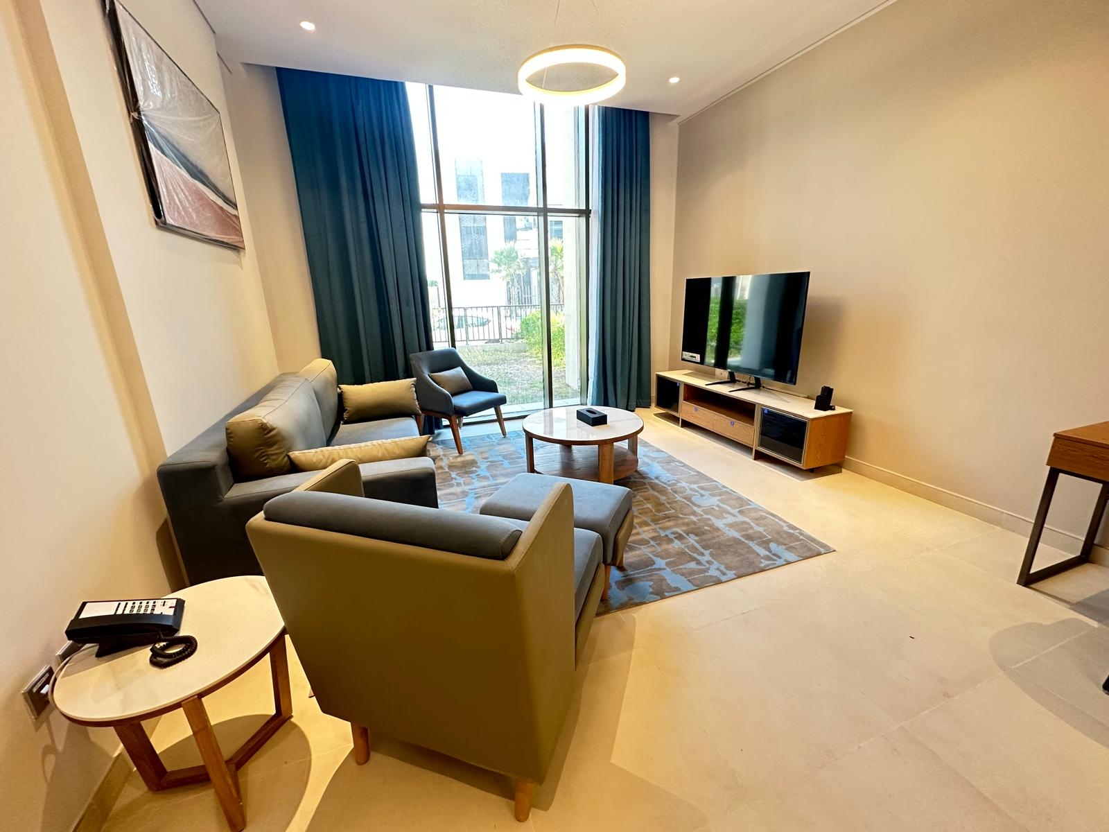 Brand new apt  |1 Fully FURNISHED | WIFI Included thumbnail 8