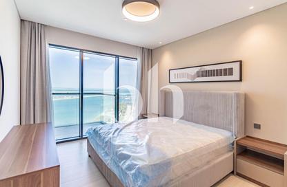 Apartment - 1 Bedroom - 2 Bathrooms for rent in Lusail Residence - Marina District - Lusail