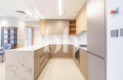 Apartment - 1 Bedroom - 2 Bathrooms for rent in Lusail Residence - Marina District - Lusail