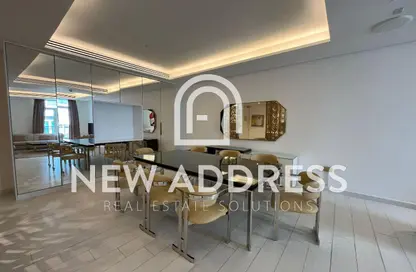 Apartment - 2 Bedrooms - 4 Bathrooms for rent in Floresta Gardens - Floresta Gardens - The Pearl Island - Doha