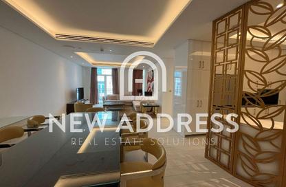 Apartment - 2 Bedrooms - 4 Bathrooms for rent in Floresta Gardens - Floresta Gardens - The Pearl Island - Doha
