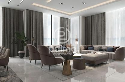 Townhouse - 3 Bedrooms - 4 Bathrooms for sale in Qetaifan Islands - Lusail