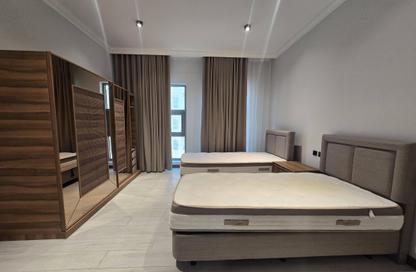 Apartment - 2 Bedrooms - 3 Bathrooms for rent in Al Waab Street - Al Waab - Doha