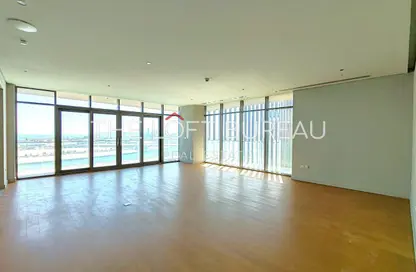 Apartment - 3 Bedrooms - 4 Bathrooms for sale in Seef Lusail Tower 1 - Seef Lusail - Lusail City - Lusail