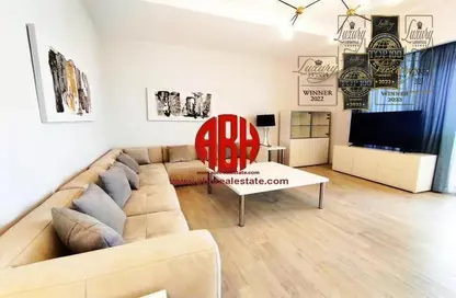 Apartment - 2 Bedrooms - 2 Bathrooms for rent in Artan Residence Apartments Fox Hills 150 - Fox Hills - Lusail