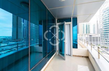 Apartment - 3 - 5 for rent in West Bay Tower - West Bay - West Bay - Doha
