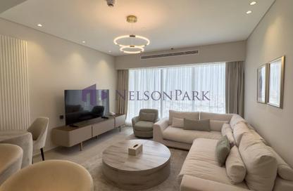 Apartment - 1 Bedroom - 1 Bathroom for rent in West Bay Tower - West Bay - West Bay - Doha Apartment - 1 Bedroom - 1 Bathroom for rent in West Bay Tower - West Bay - West Bay - Doha
