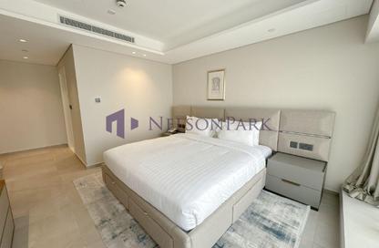 Apartment - 1 Bedroom - 1 Bathroom for rent in West Bay Tower - West Bay - West Bay - Doha Apartment - 1 Bedroom - 1 Bathroom for rent in West Bay Tower - West Bay - West Bay - Doha