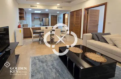 Apartment - 1 Bedroom - 2 Bathrooms for rent in Residential D6 - Fox Hills South - Fox Hills - Lusail