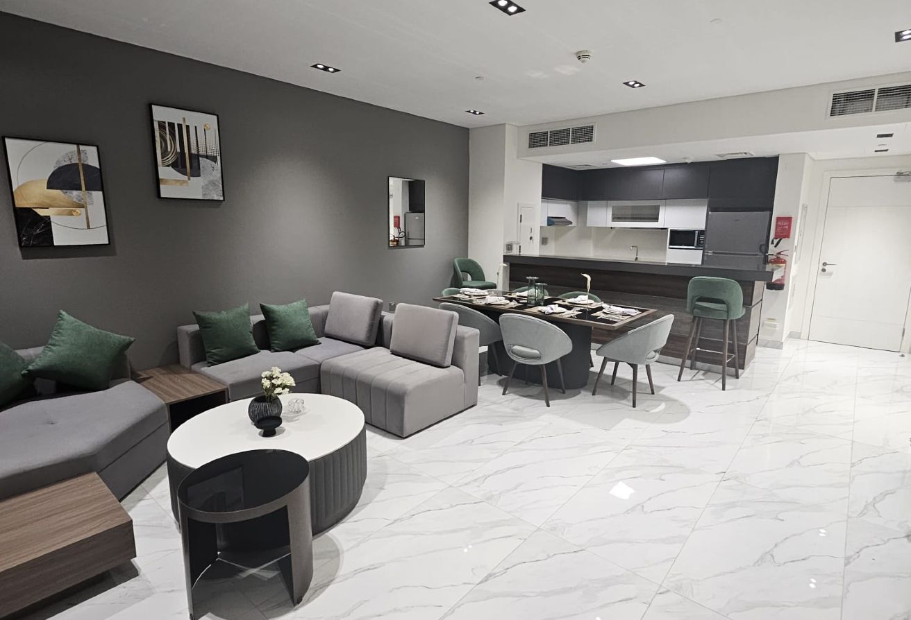 BRAND NEW 2BEDROOM IN YASMEEN CITY | WADI VIEW thumbnail 4
