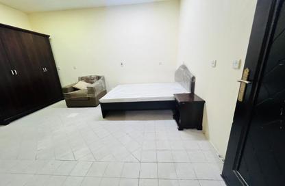 Apartment - 1 Bedroom - 1 Bathroom for rent in Al Thumama - Al Thumama - Doha