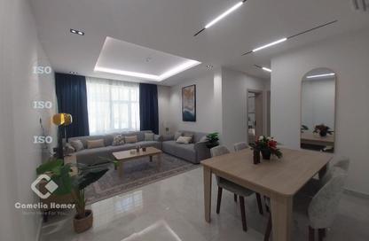 Apartment - 2 Bedrooms - 3 Bathrooms for rent in Al Muntazah Street - Al Muntazah - Doha