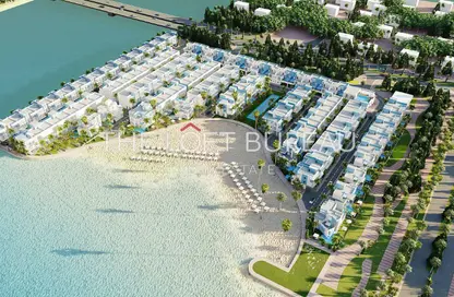 Villa - 4 Bedrooms - 5 Bathrooms for sale in Waterfront West Villas - Waterfront Residential - The Waterfront - Lusail