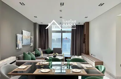 Apartment - 1 Bedroom - 2 Bathrooms for sale in Fox Hills - Fox Hills - Lusail