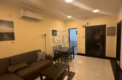 Apartment - 1 Bedroom - 1 Bathroom for rent in Al Najda Street - Madinat Khalifa North - Madinat Khalifa - Doha