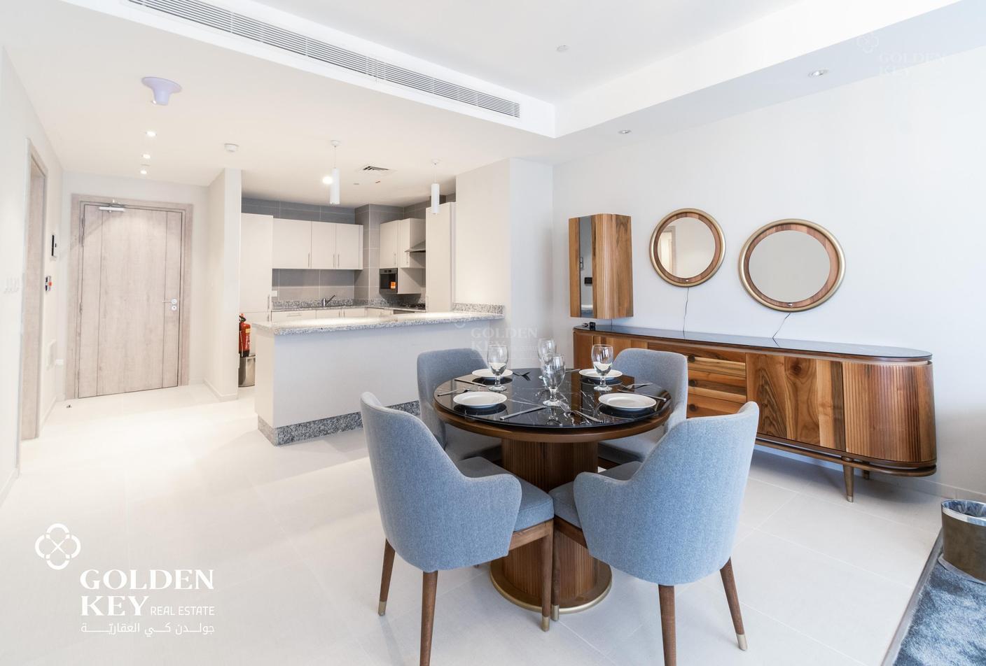 Bills Included | Furnished 1BR w/ Balcony | Lusail