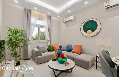 Apartment - 2 Bedrooms - 3 Bathrooms for rent in CAP30DHL - Al Duhail South - Al Duhail - Doha