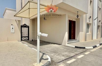 Villa - 7 - 7+ for rent in Hazm Al Markhiya - Doha