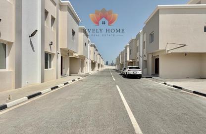 Villa - 7 - 7+ for rent in Hazm Al Markhiya - Doha