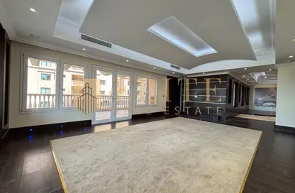 Apartment - 3 Bedrooms - 5 Bathrooms for rent in East Porto Drive - Porto Arabia - The Pearl Island - Doha