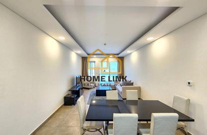 Apartment - 2 Bedrooms - 3 Bathrooms for rent in Al Erkyah City - Lusail