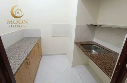 Apartment - Studio - 1 Bathroom for rent in Al Nasr Street - Al Nasr - Doha