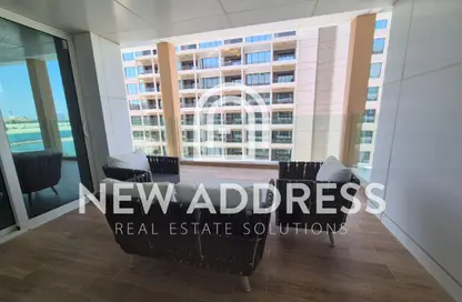 Apartment - 2 Bedrooms - 2 Bathrooms for rent in Waterfront Residential - The Waterfront - Lusail