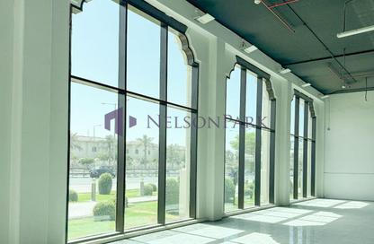 Show Room - Studio - 2 Bathrooms for rent in C-Ring Road - Al Sadd - Doha