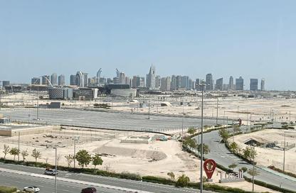 Apartment - 3 Bedrooms - 3 Bathrooms for rent in Boulevard View - Yasmeen City - Lusail