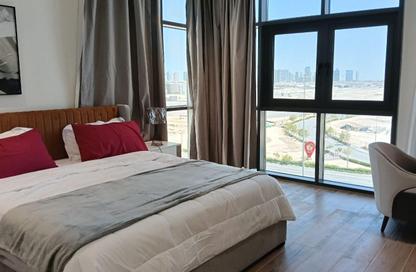 Apartment - 3 Bedrooms - 3 Bathrooms for rent in Boulevard View - Yasmeen City - Lusail