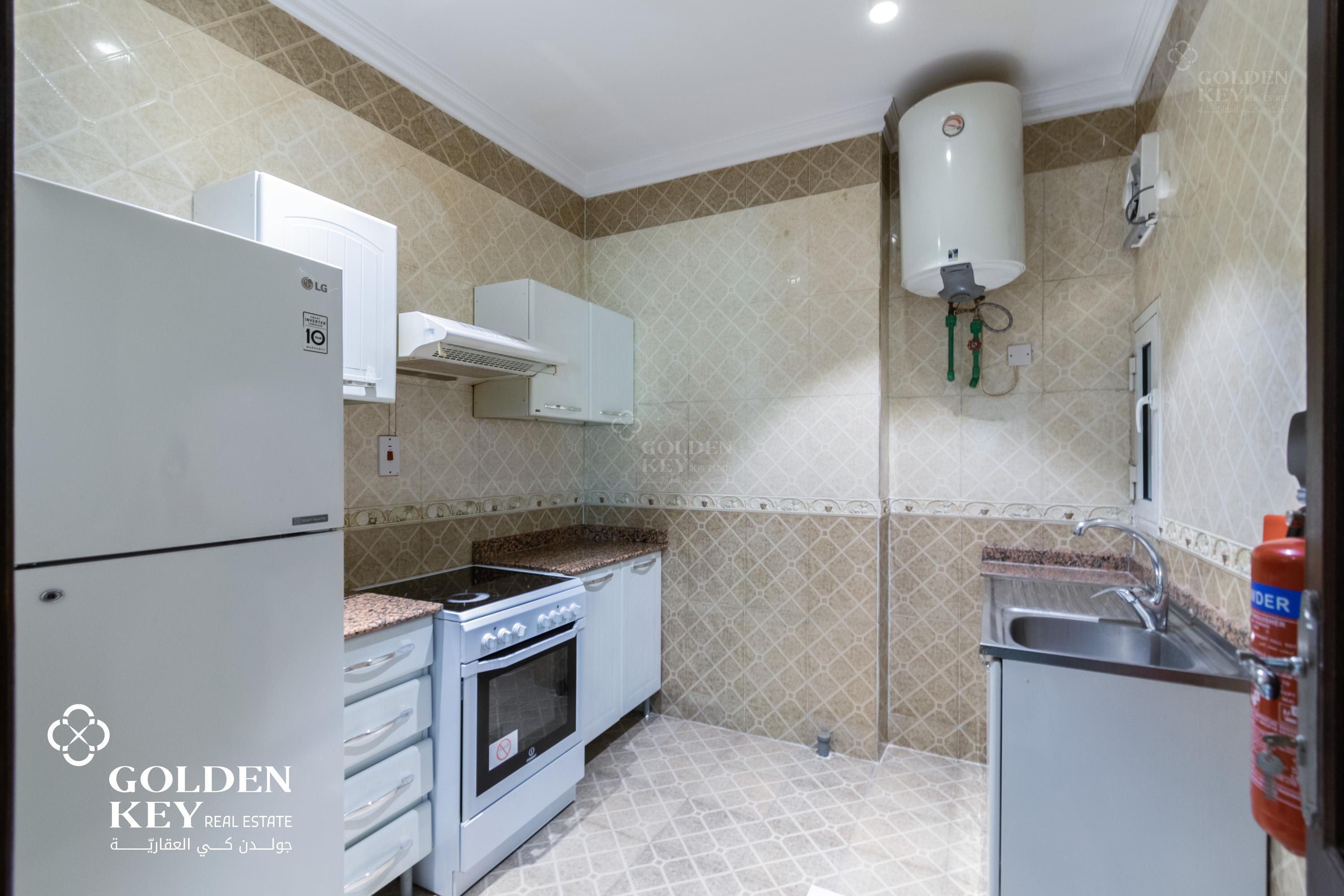 Bills Included | Fully Furnished 2BR in Al Sadd