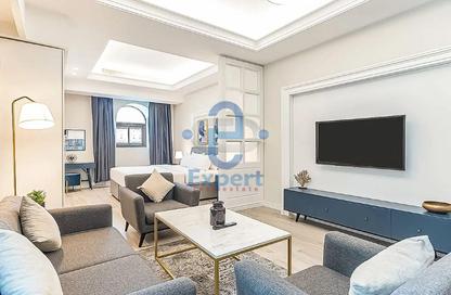 Apartment - Studio - 1 for rent in Regency Residence Al Sadd - Al Sadd - Doha Apartment - Studio - 1 for rent in Regency Residence Al Sadd - Al Sadd - Doha