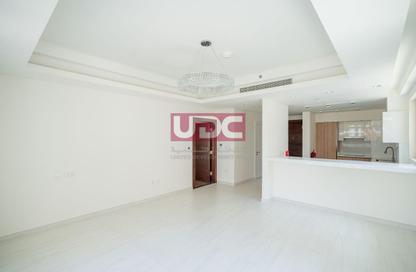 Apartment - 1 Bedroom - 2 Bathrooms for sale in Crystal Residence - Gewan Island - The Pearl Island - Doha