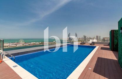Apartment - 2 - 3 for rent in Lusail Residence - Marina District - Lusail Apartment - 2 - 3 for rent in Lusail Residence - Marina District - Lusail