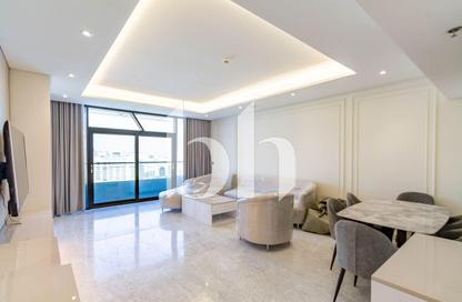 Apartment - 2 - 3 for rent in Lusail Residence - Marina District - Lusail Apartment - 2 - 3 for rent in Lusail Residence - Marina District - Lusail