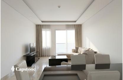 Apartment - 2 Bedrooms - 2 Bathrooms for rent in Rivan Building - Al Erkyah City - Lusail Apartment - 2 Bedrooms - 2 Bathrooms for rent in Rivan Building - Al Erkyah City - Lusail
