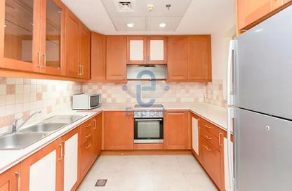 Apartment - 1 - 1 for sale in East Porto Drive - Porto Arabia - The Pearl Island - Doha