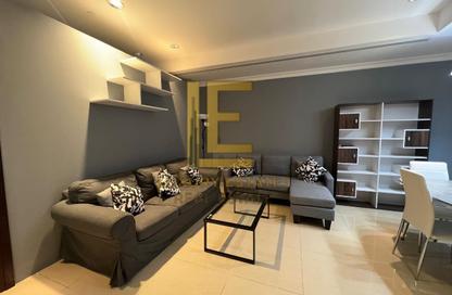 Apartment - 2 Bedrooms - 3 Bathrooms for sale in East Porto Drive - Porto Arabia - The Pearl Island - Doha Apartment - 2 Bedrooms - 3 Bathrooms for sale in East Porto Drive - Porto Arabia - The Pearl Island - Doha