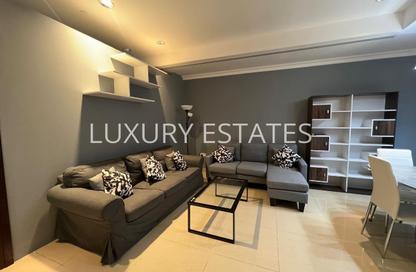 Apartment - 2 Bedrooms - 3 Bathrooms for sale in East Porto Drive - Porto Arabia - The Pearl Island - Doha Apartment - 2 Bedrooms - 3 Bathrooms for sale in East Porto Drive - Porto Arabia - The Pearl Island - Doha