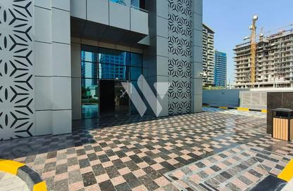 Shop - Studio - 1 for rent in Lusail Residence - Marina District - Lusail