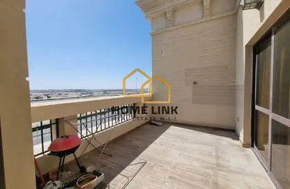 Apartment - 1 Bedroom - 1 Bathroom for rent in Fox Hills South - Fox Hills - Lusail