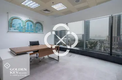 Office Space - Studio for rent in West Bay Tower - West Bay - West Bay - Doha