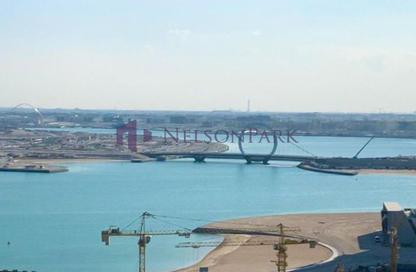 Apartment - 2 Bedrooms - 3 Bathrooms for rent in Lusail Marina Heights - Marina District - Lusail Apartment - 2 Bedrooms - 3 Bathrooms for rent in Lusail Marina Heights - Marina District - Lusail