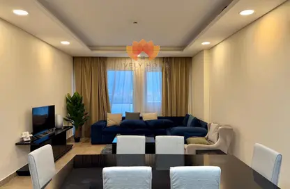 شقة - 2 غرف نوم - 3 حمامات للايجار في مبنى ريفان - الاركية سيتي - الوسيل